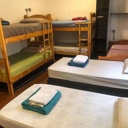Micasa Hostel - Congonhas Сао Паоло Екстериор снимка