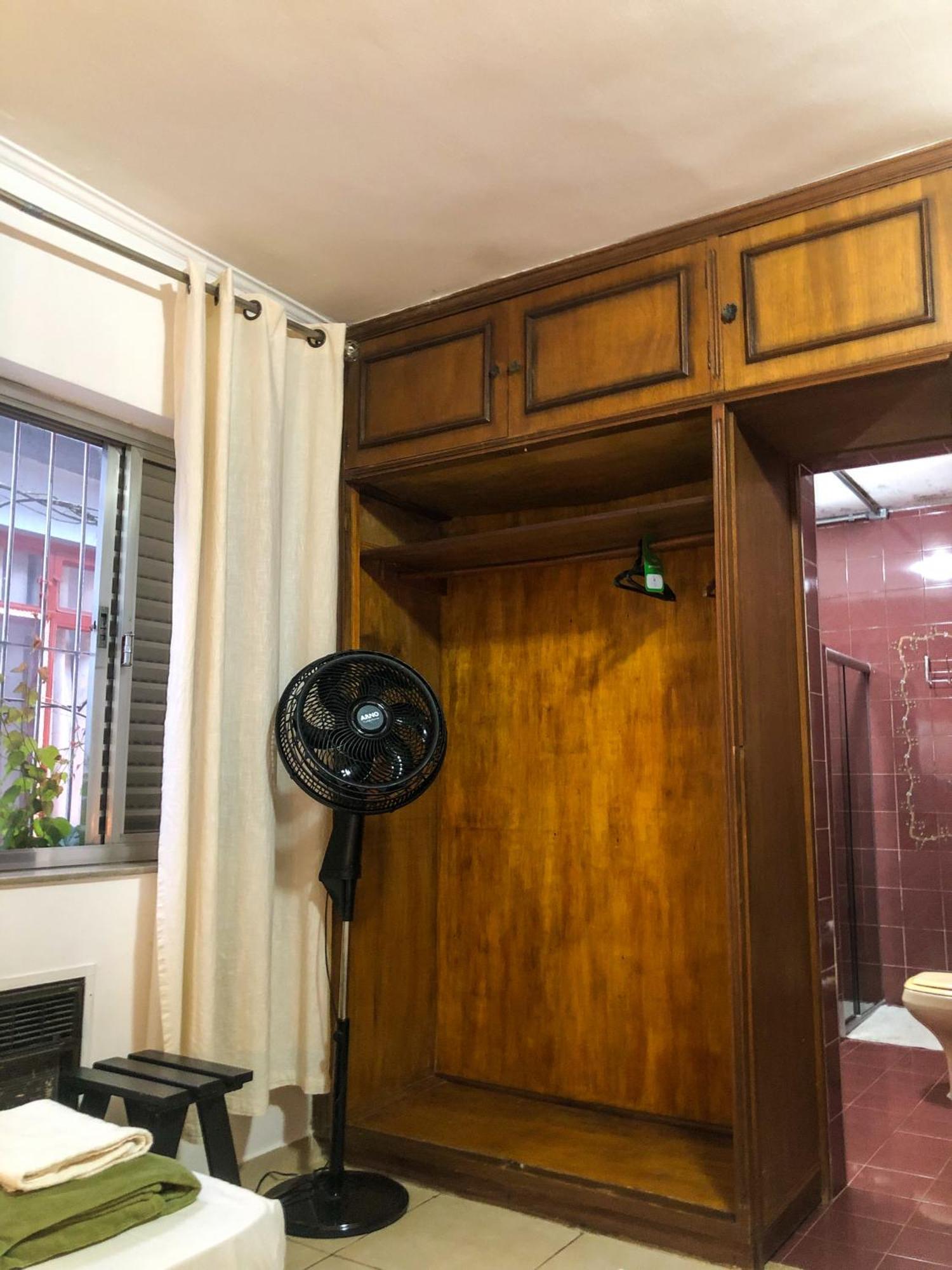 Micasa Hostel - Congonhas Сао Паоло Екстериор снимка