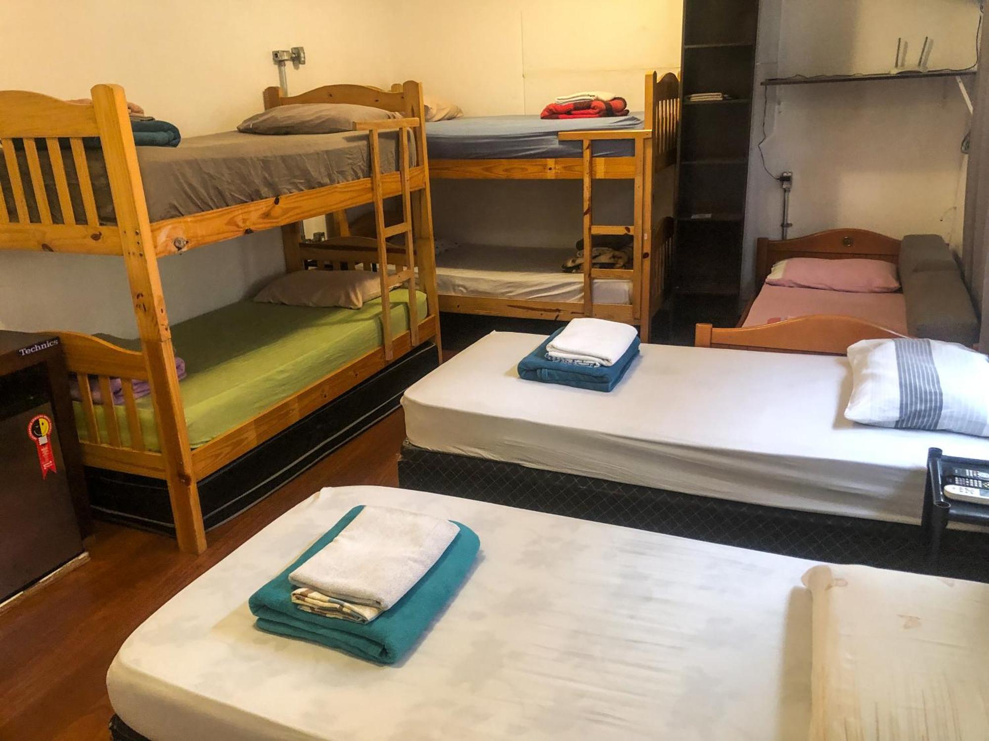Micasa Hostel - Congonhas Сао Паоло Екстериор снимка