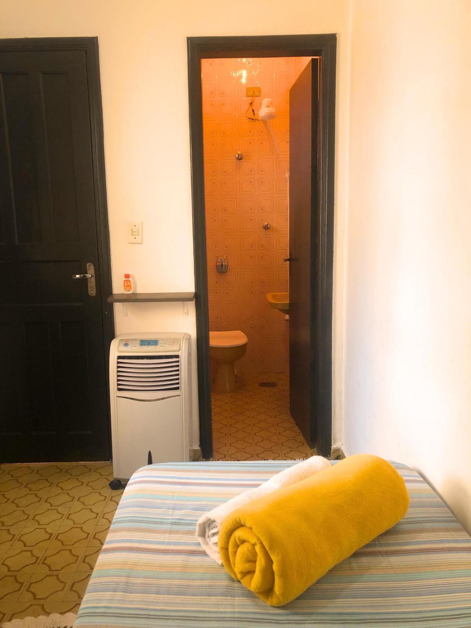 Micasa Hostel - Congonhas Сао Паоло Екстериор снимка