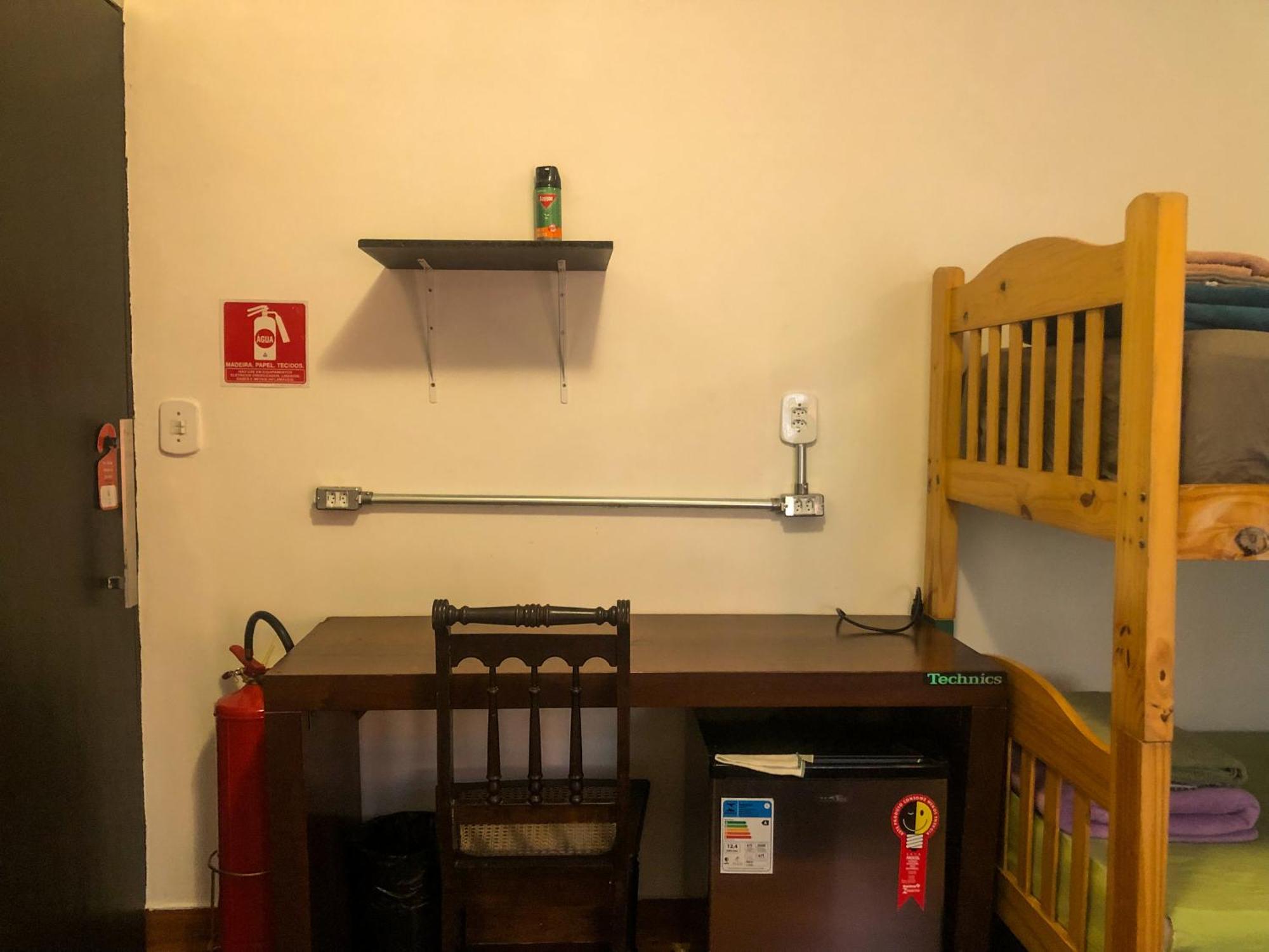 Micasa Hostel - Congonhas Сао Паоло Екстериор снимка