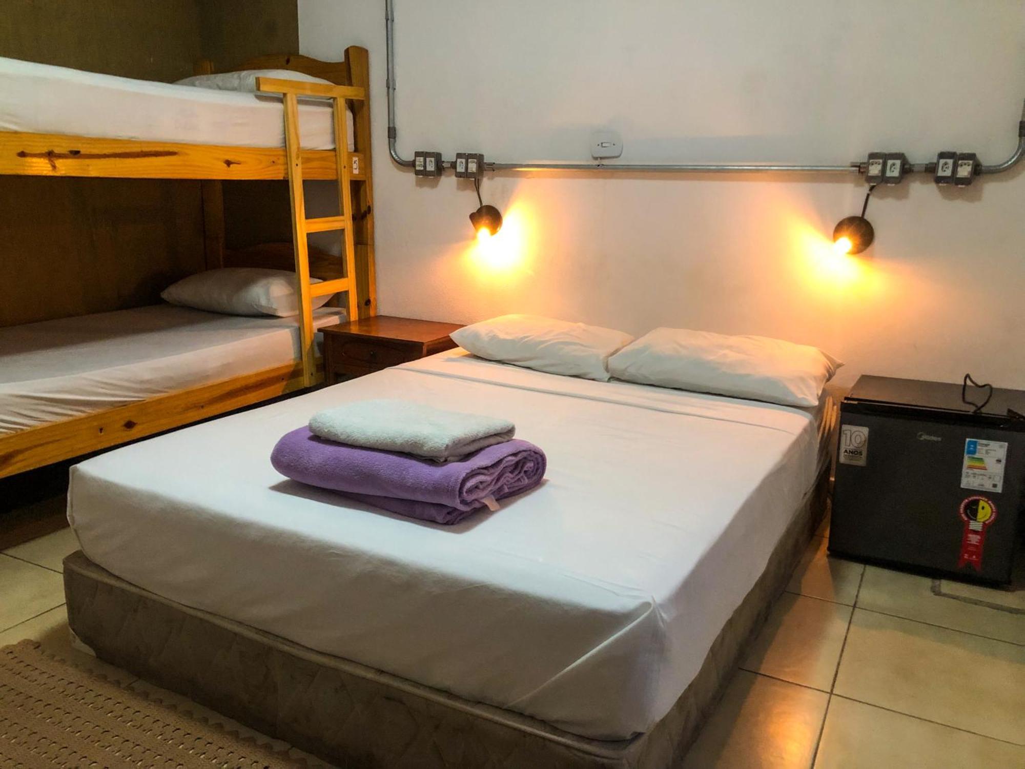 Micasa Hostel - Congonhas Сао Паоло Екстериор снимка