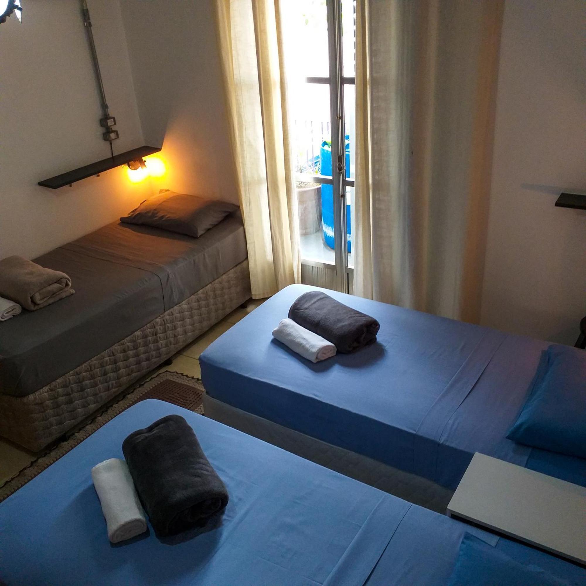 Micasa Hostel - Congonhas Сао Паоло Екстериор снимка