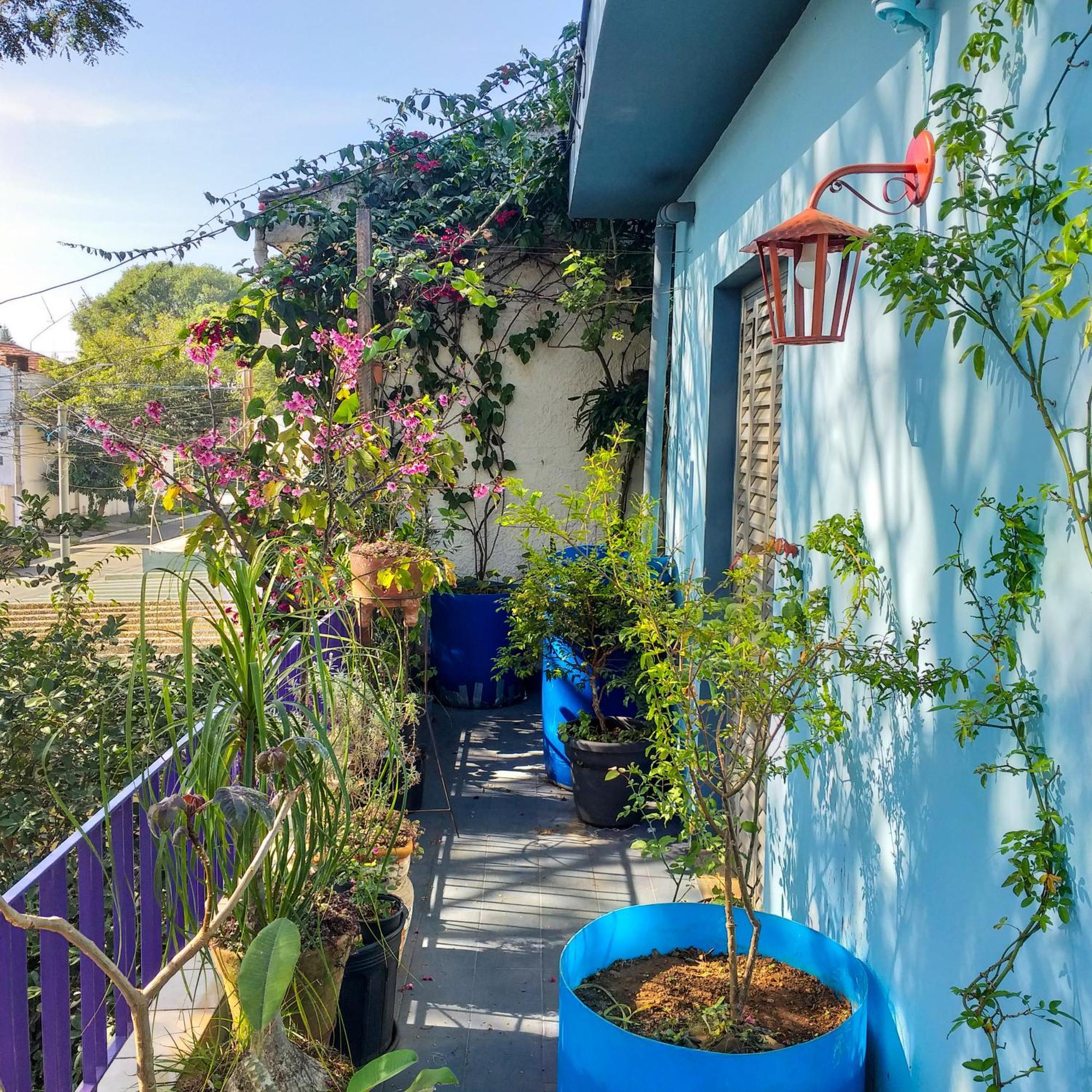 Micasa Hostel - Congonhas Сао Паоло Екстериор снимка