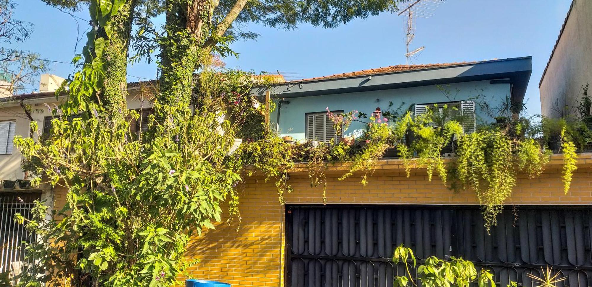 Micasa Hostel - Congonhas Сао Паоло Екстериор снимка