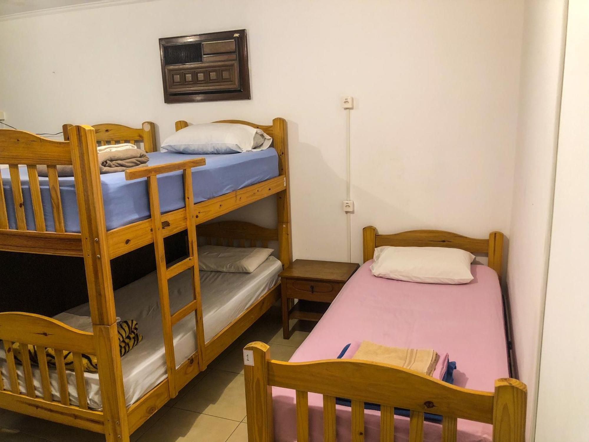 Micasa Hostel - Congonhas Сао Паоло Екстериор снимка