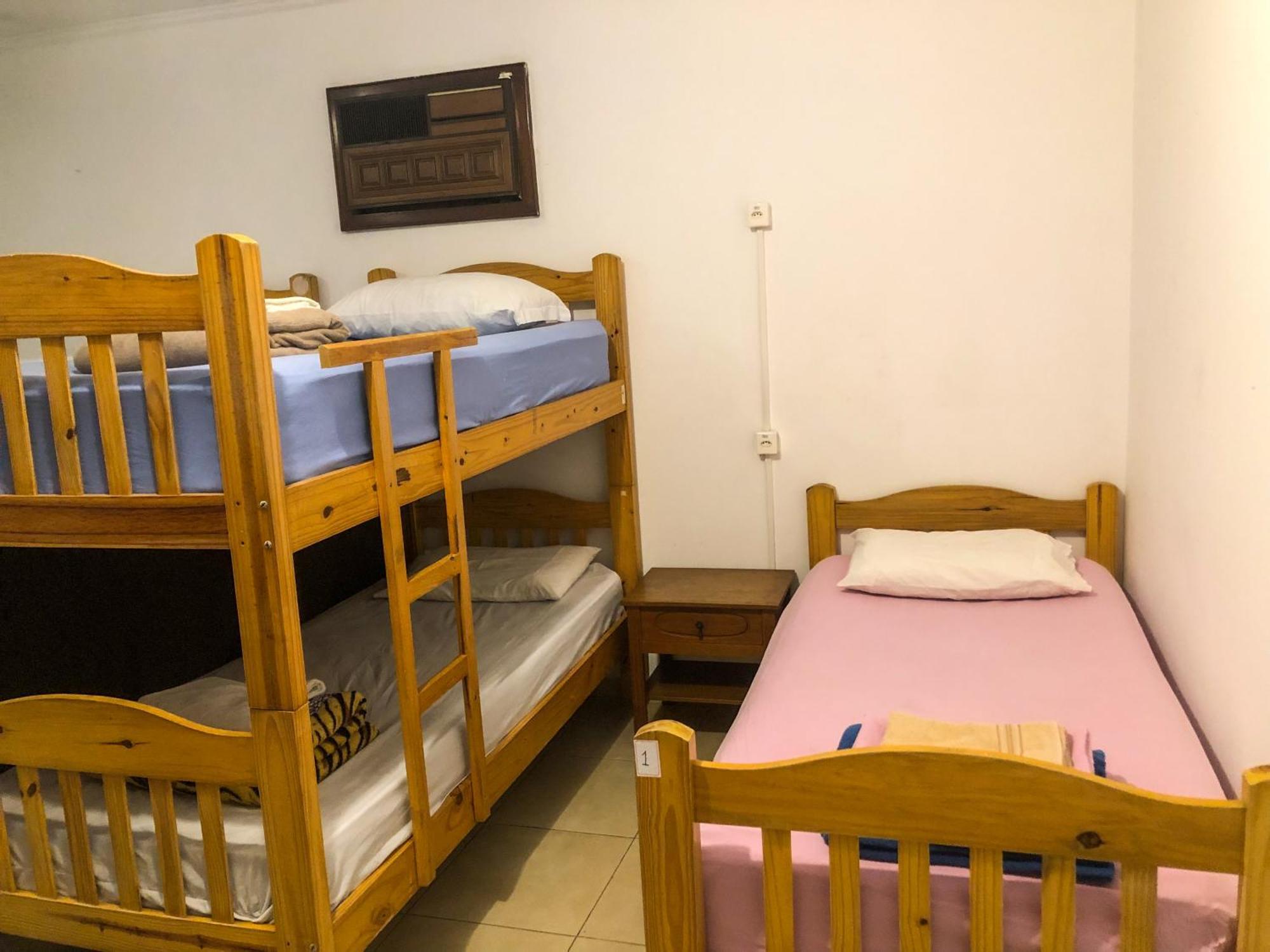 Micasa Hostel - Congonhas Сао Паоло Екстериор снимка