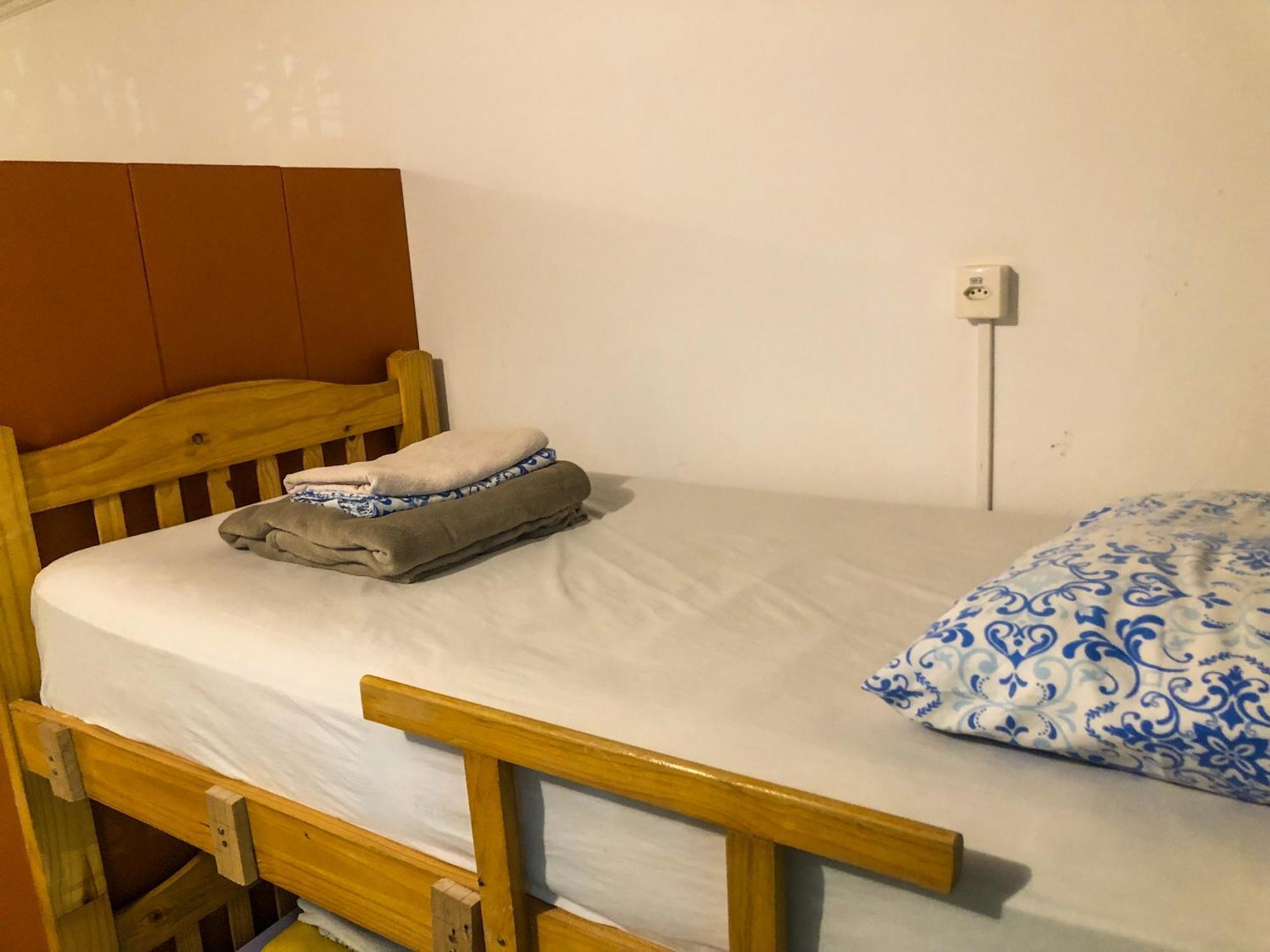Micasa Hostel - Congonhas Сао Паоло Екстериор снимка