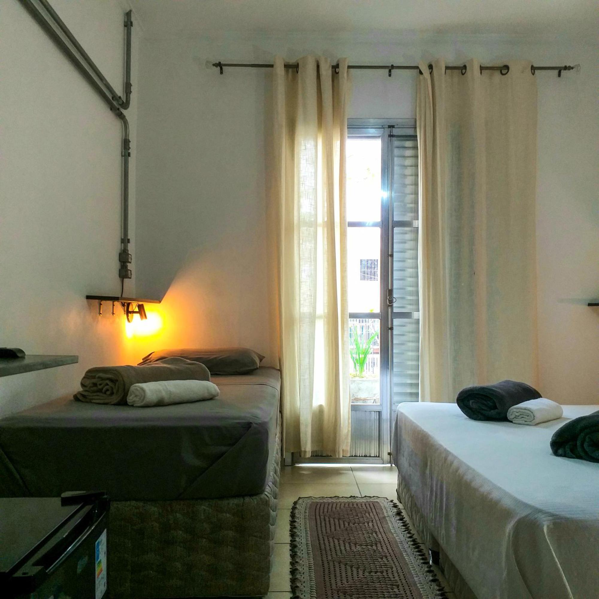 Micasa Hostel - Congonhas Сао Паоло Екстериор снимка