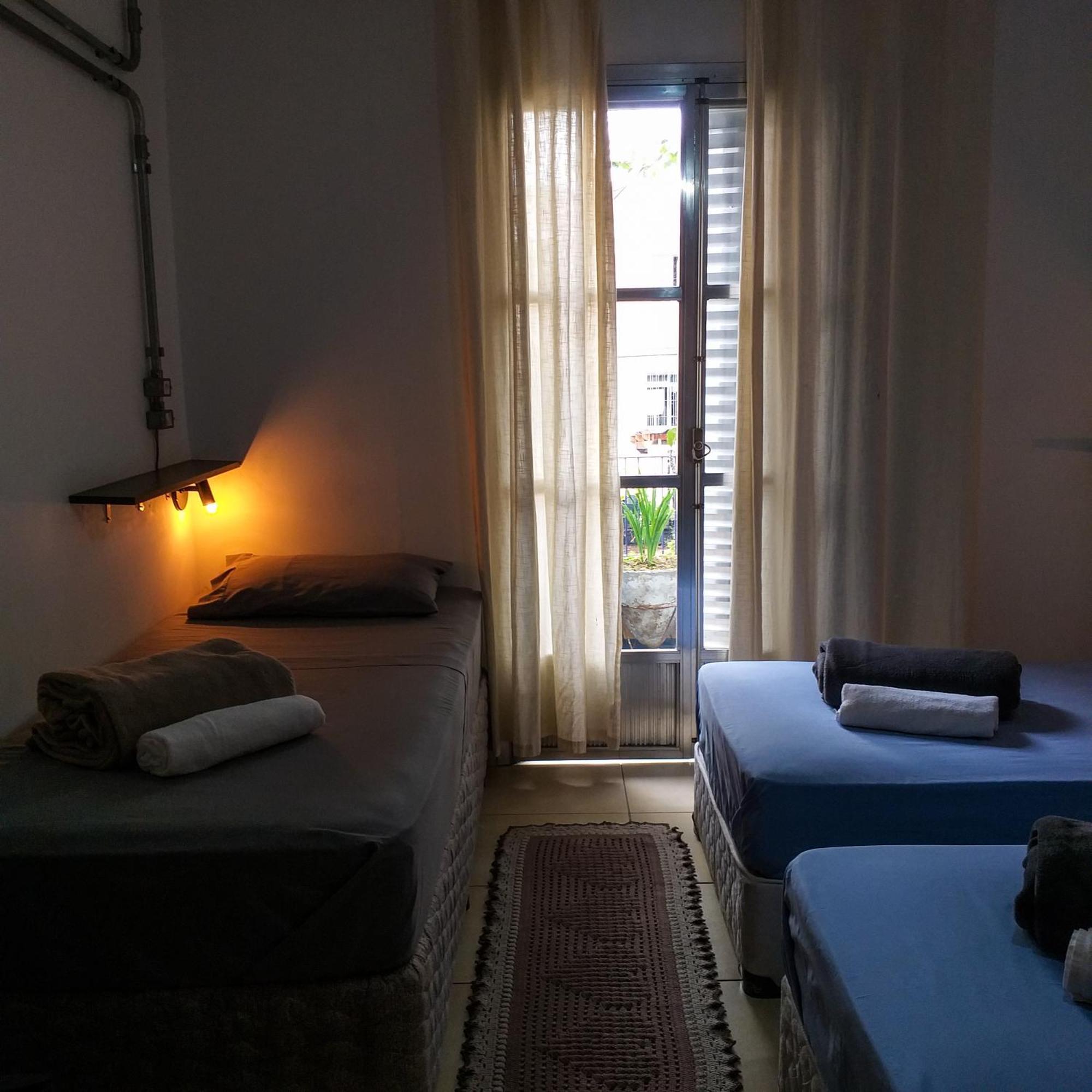 Micasa Hostel - Congonhas Сао Паоло Екстериор снимка