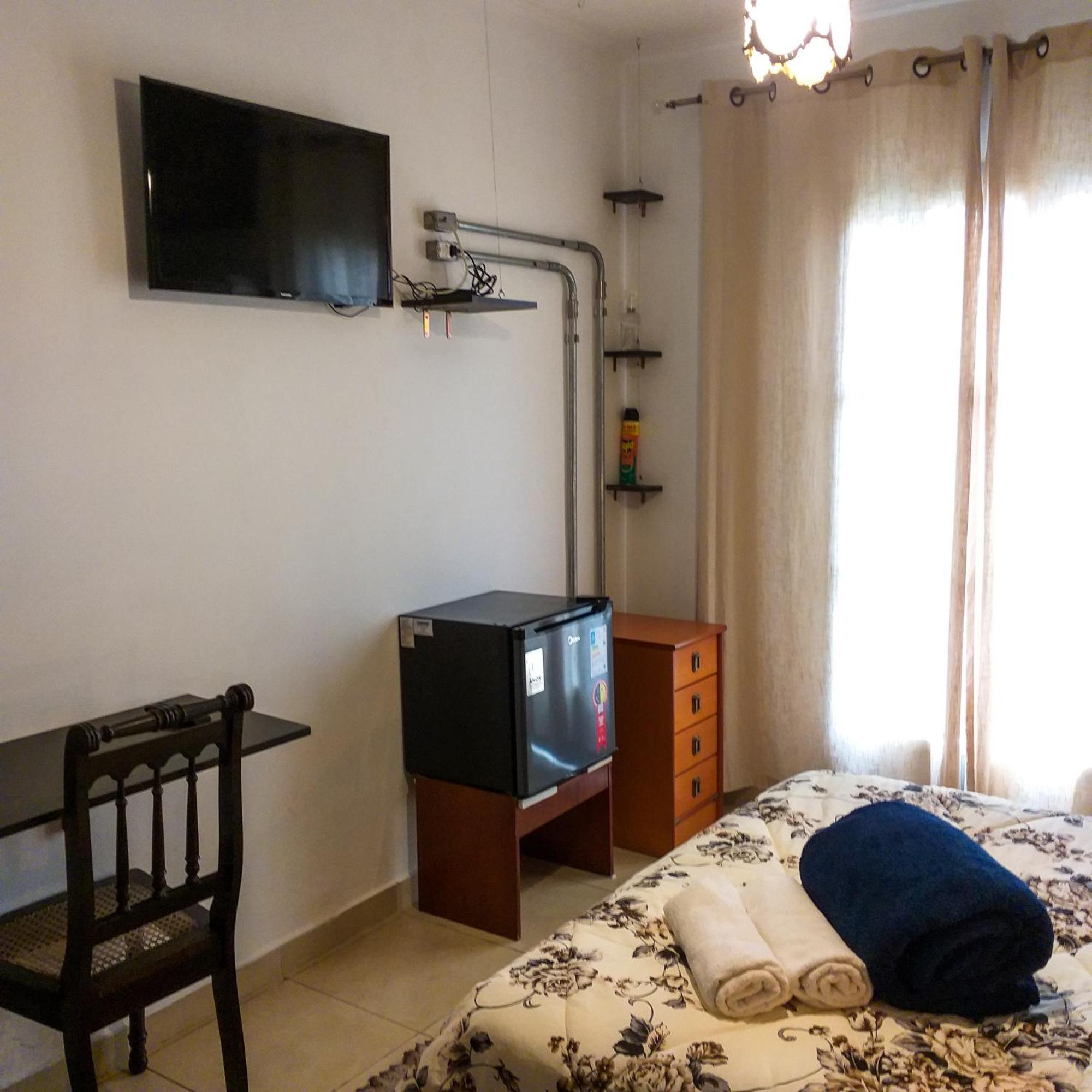 Micasa Hostel - Congonhas Сао Паоло Екстериор снимка