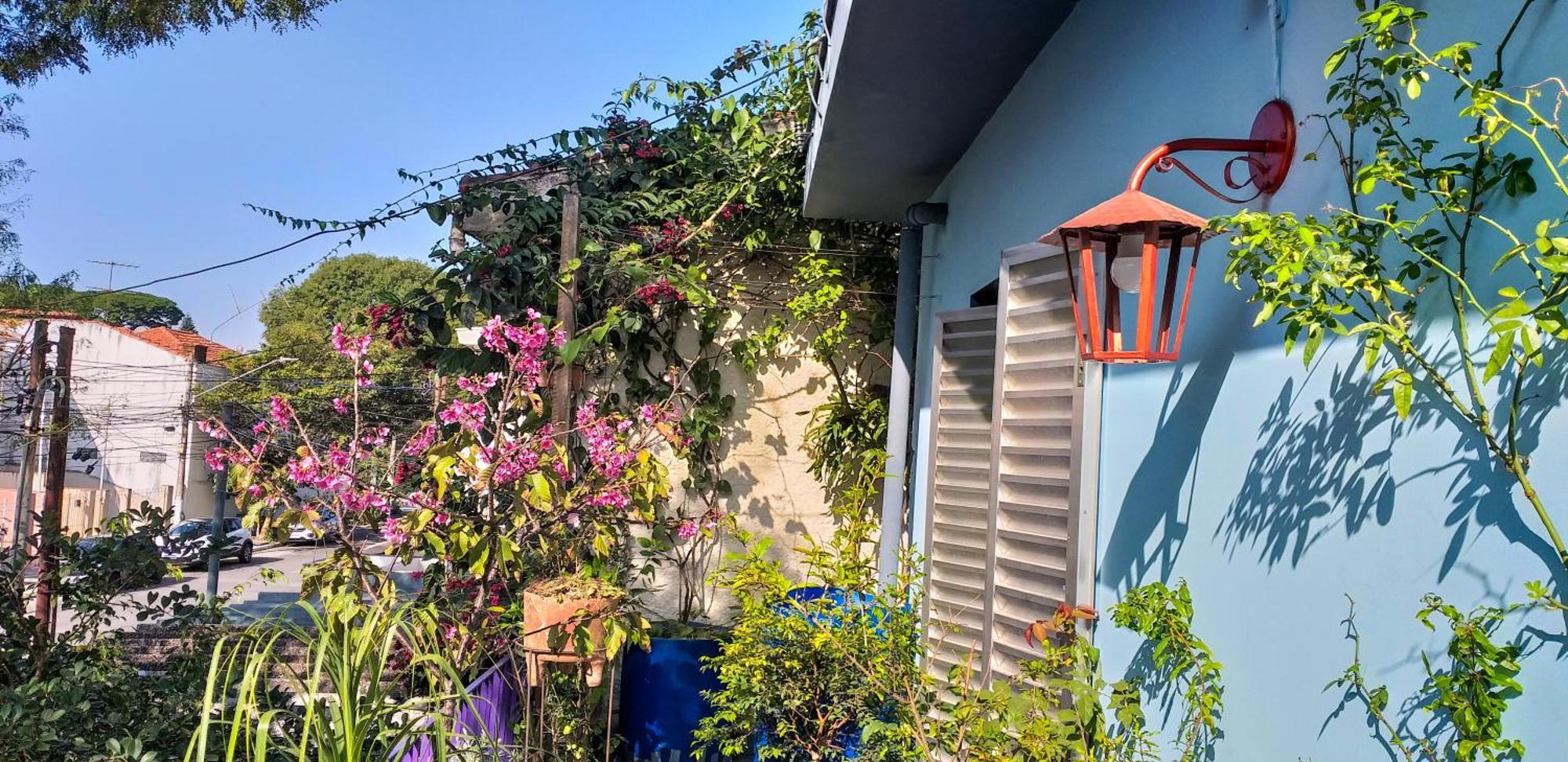 Micasa Hostel - Congonhas Сао Паоло Екстериор снимка