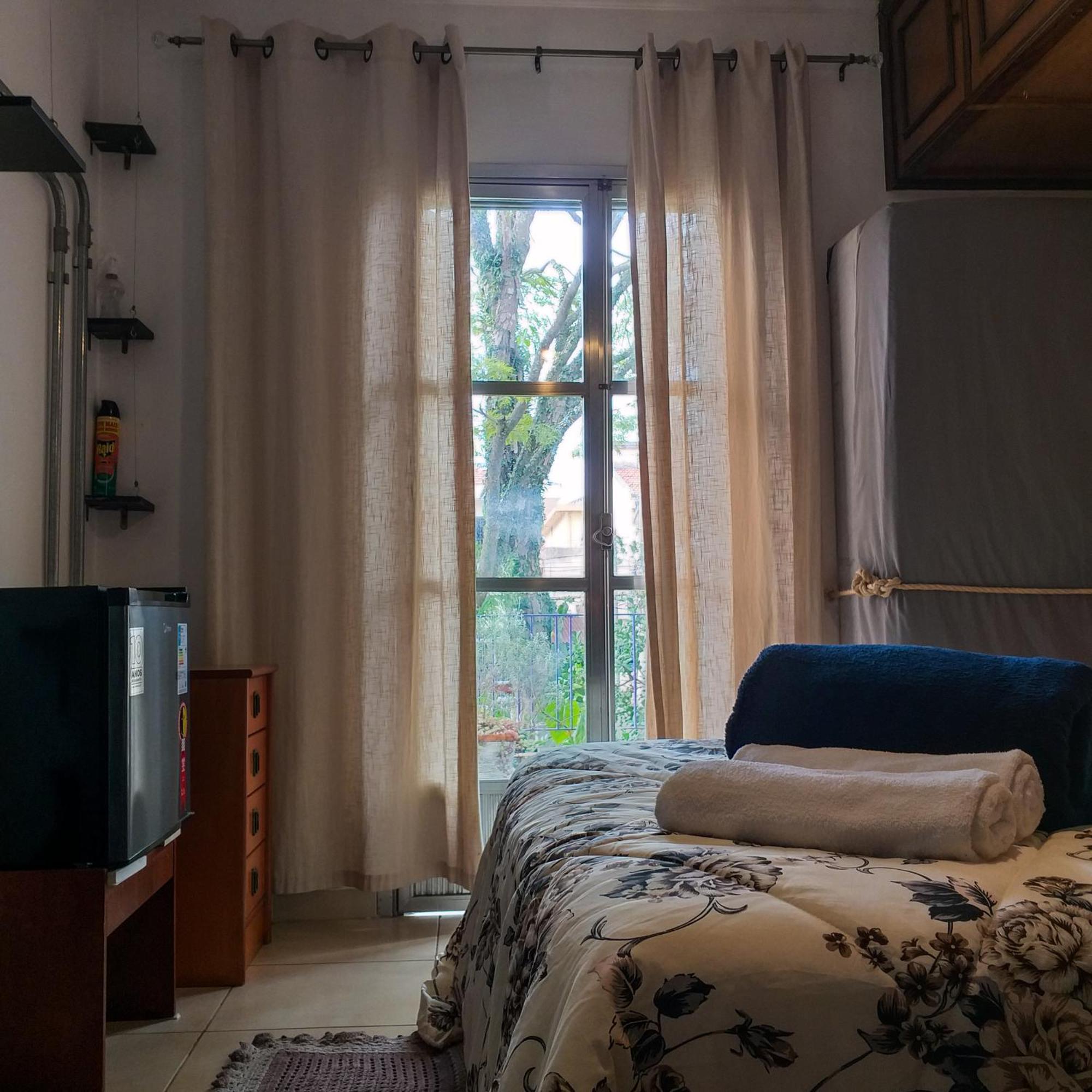 Micasa Hostel - Congonhas Сао Паоло Екстериор снимка