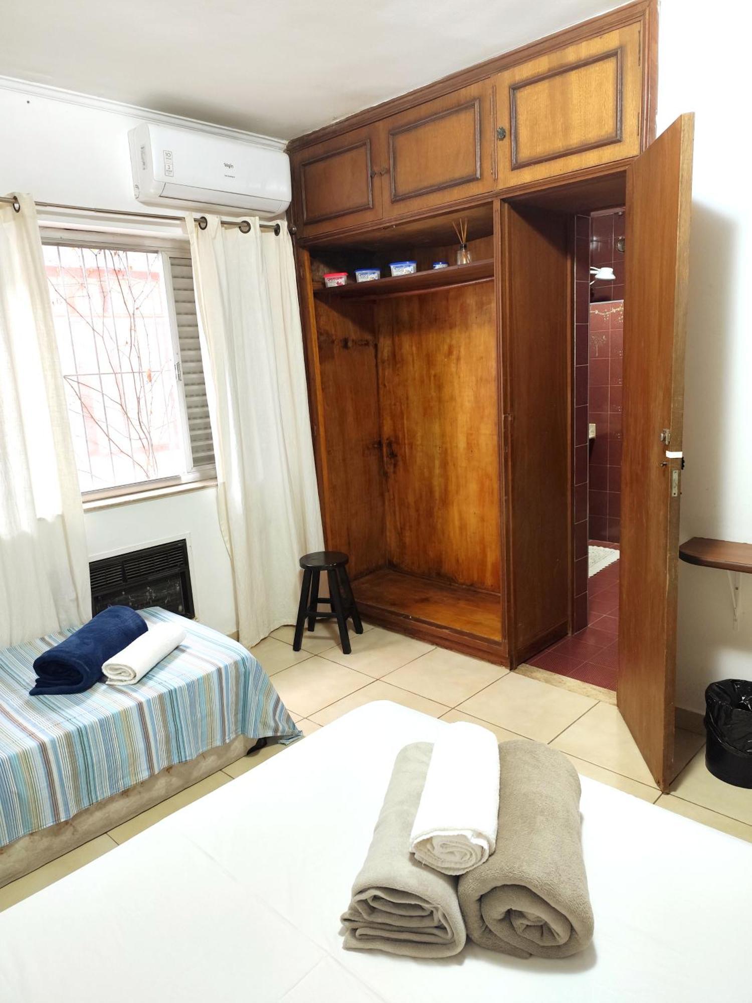 Micasa Hostel - Congonhas Сао Паоло Екстериор снимка