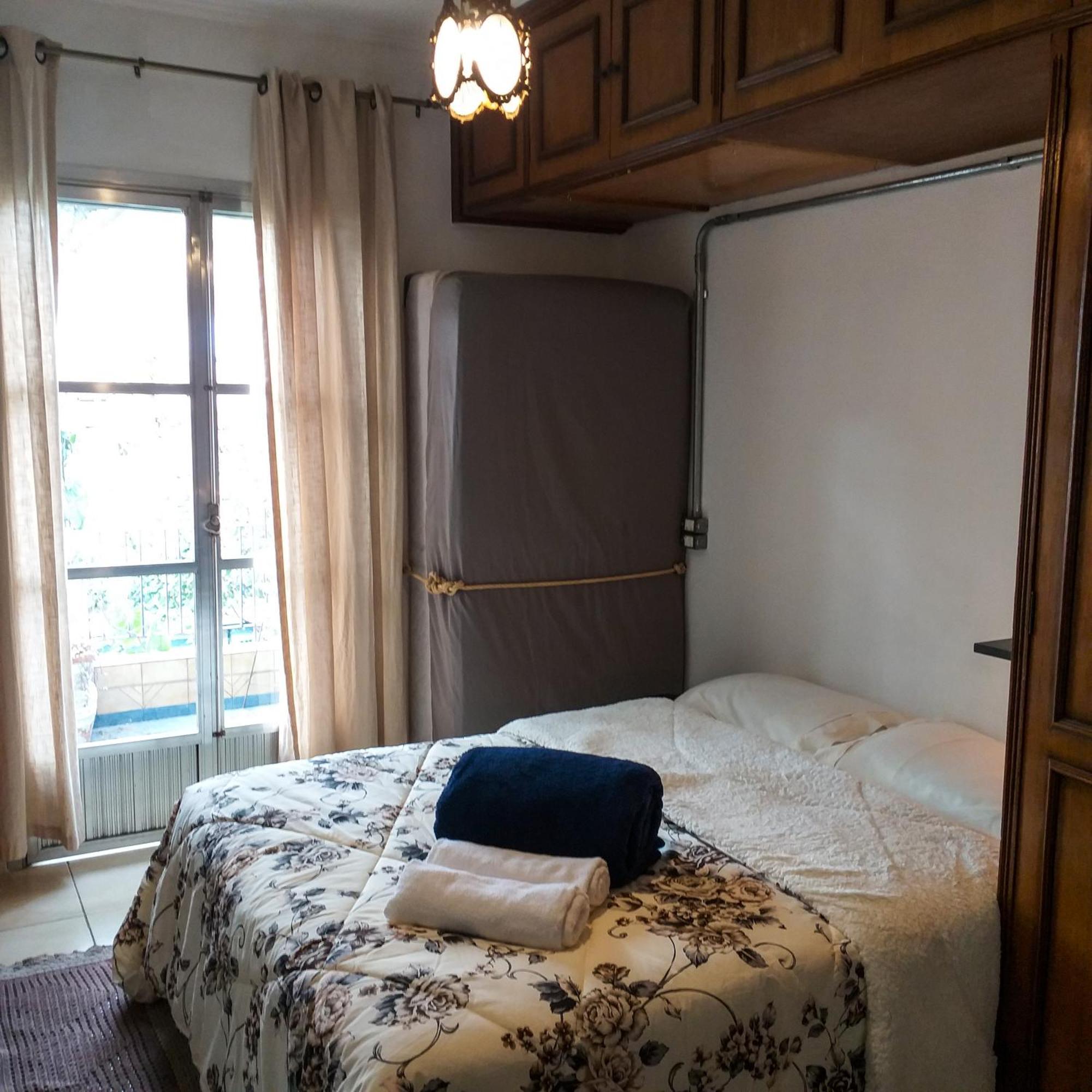 Micasa Hostel - Congonhas Сао Паоло Екстериор снимка