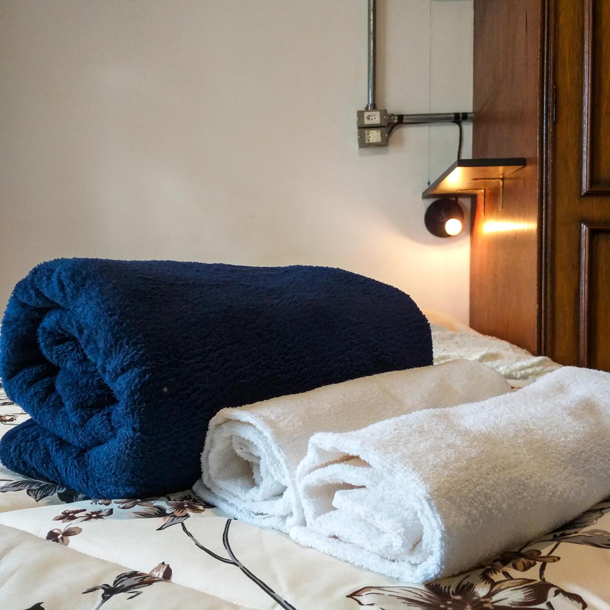 Micasa Hostel - Congonhas Сао Паоло Екстериор снимка