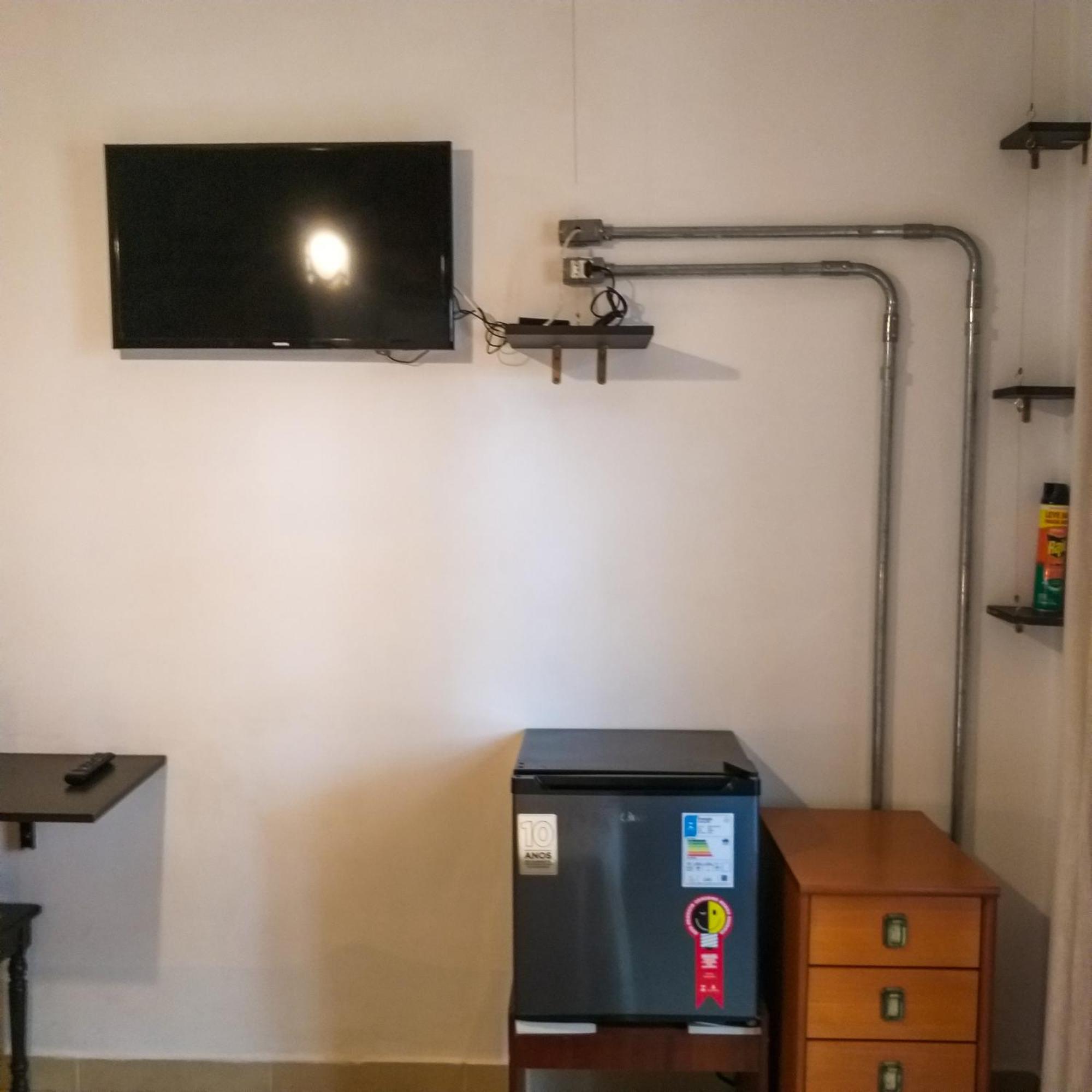 Micasa Hostel - Congonhas Сао Паоло Екстериор снимка