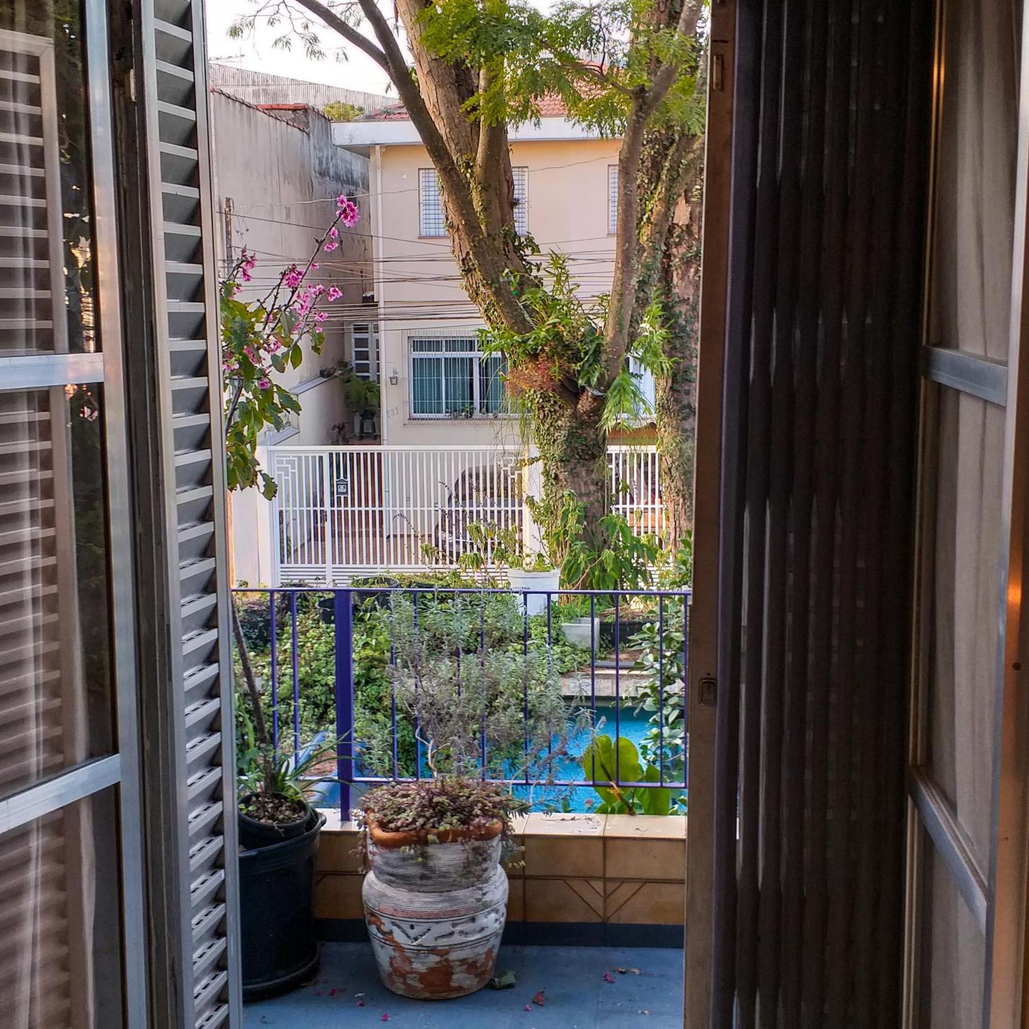 Micasa Hostel - Congonhas Сао Паоло Екстериор снимка